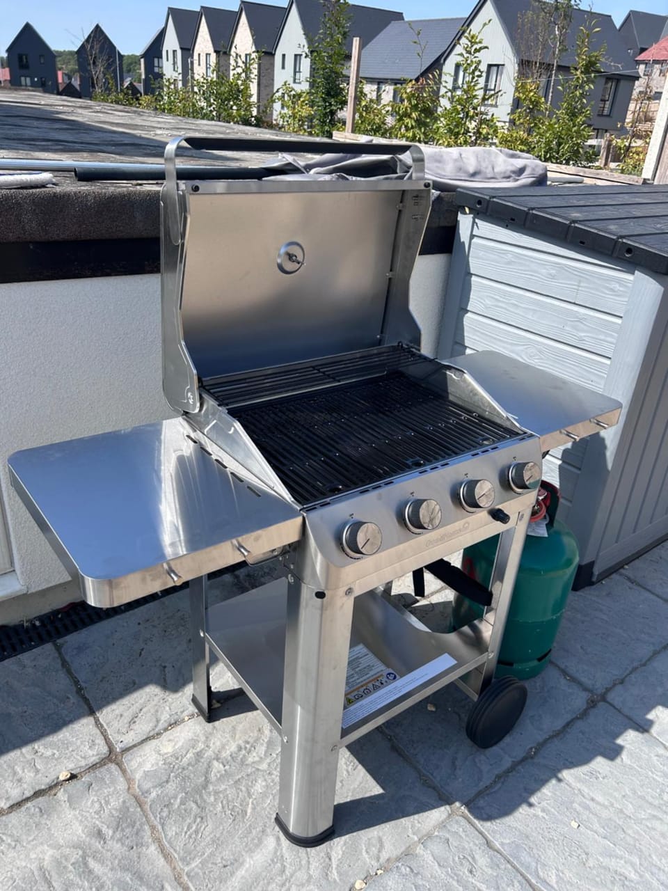BBQ facilities