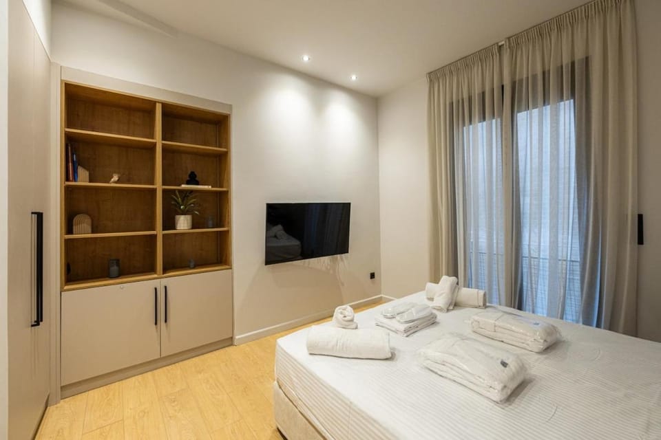 151Patision Smart Suite in the Heart of Athens Apartment in Athens