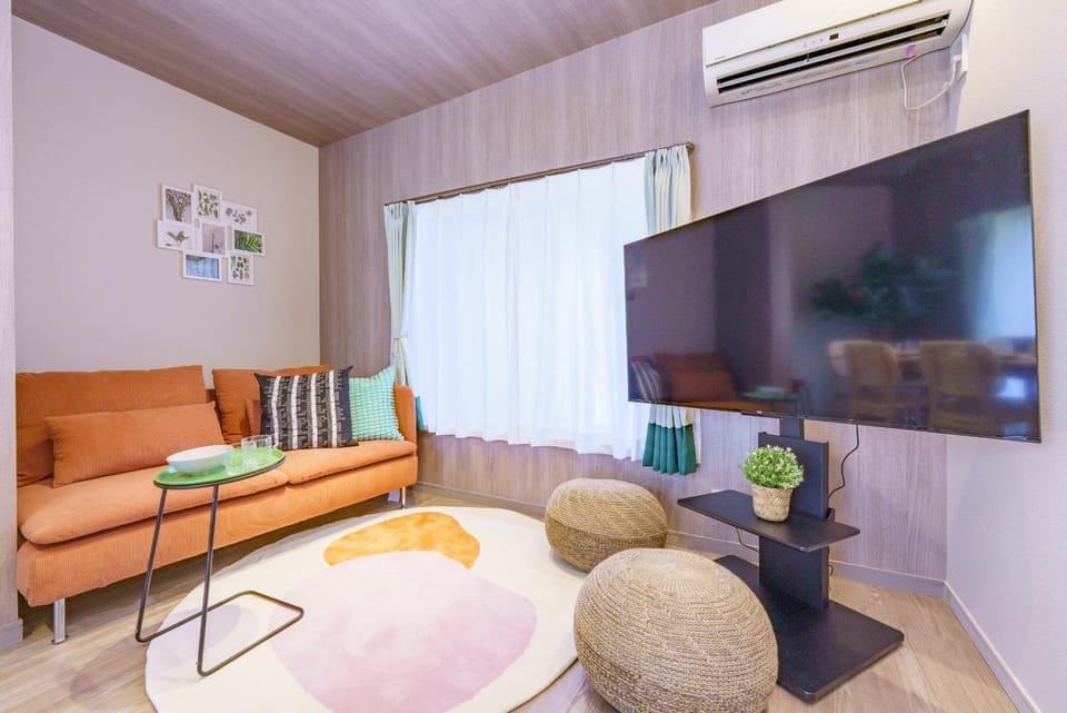 TV and multimedia, Living room, air conditioner