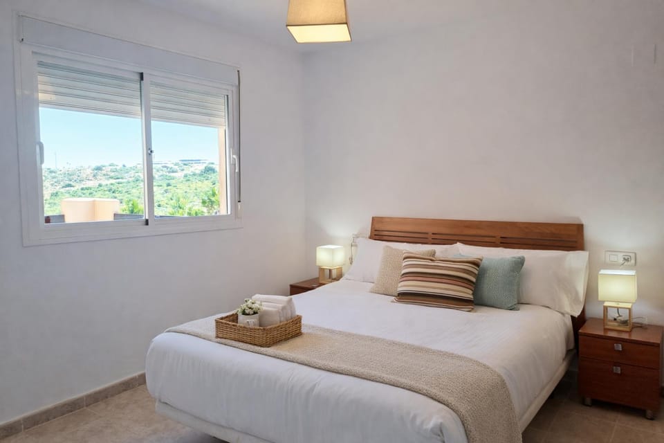 Noctua 037 Casares del sol 3 Apartment in Costa del Sol