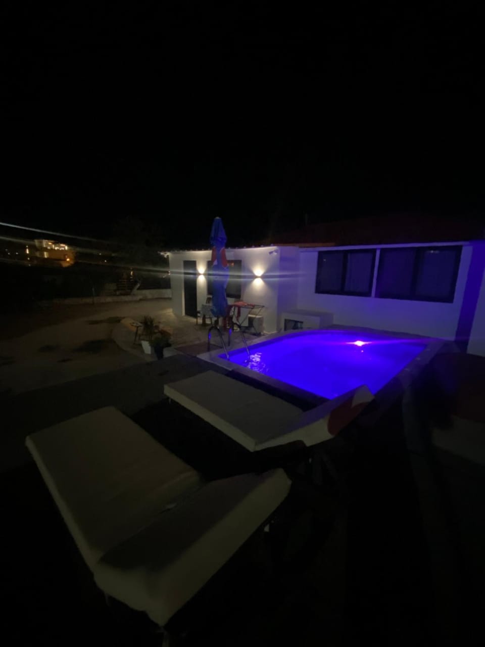 Luciano Rooms Bed and Breakfast in Ksamil