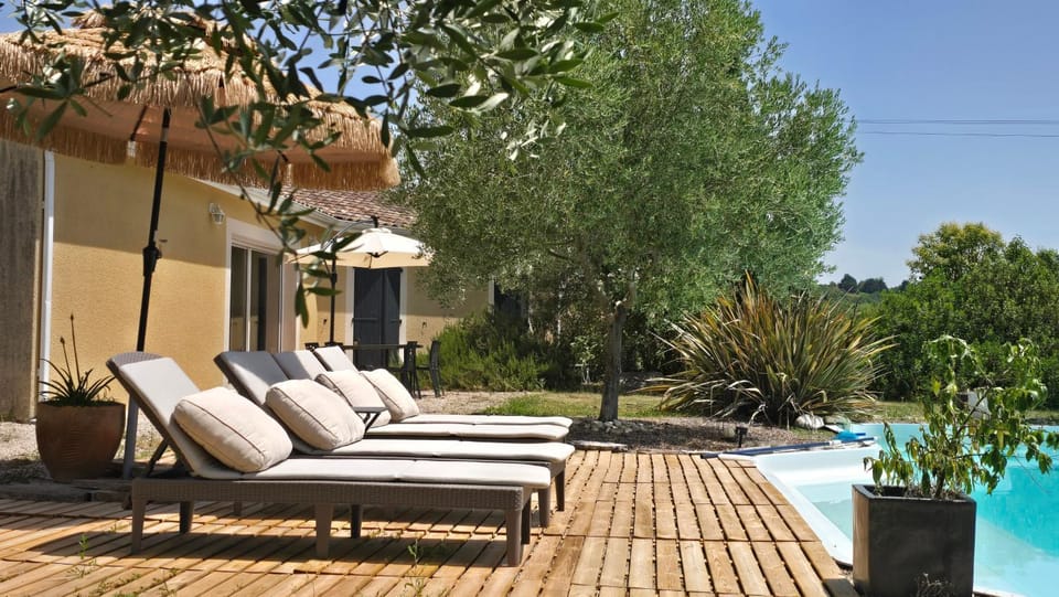 Villa Epis Tournesols House in Occitanie