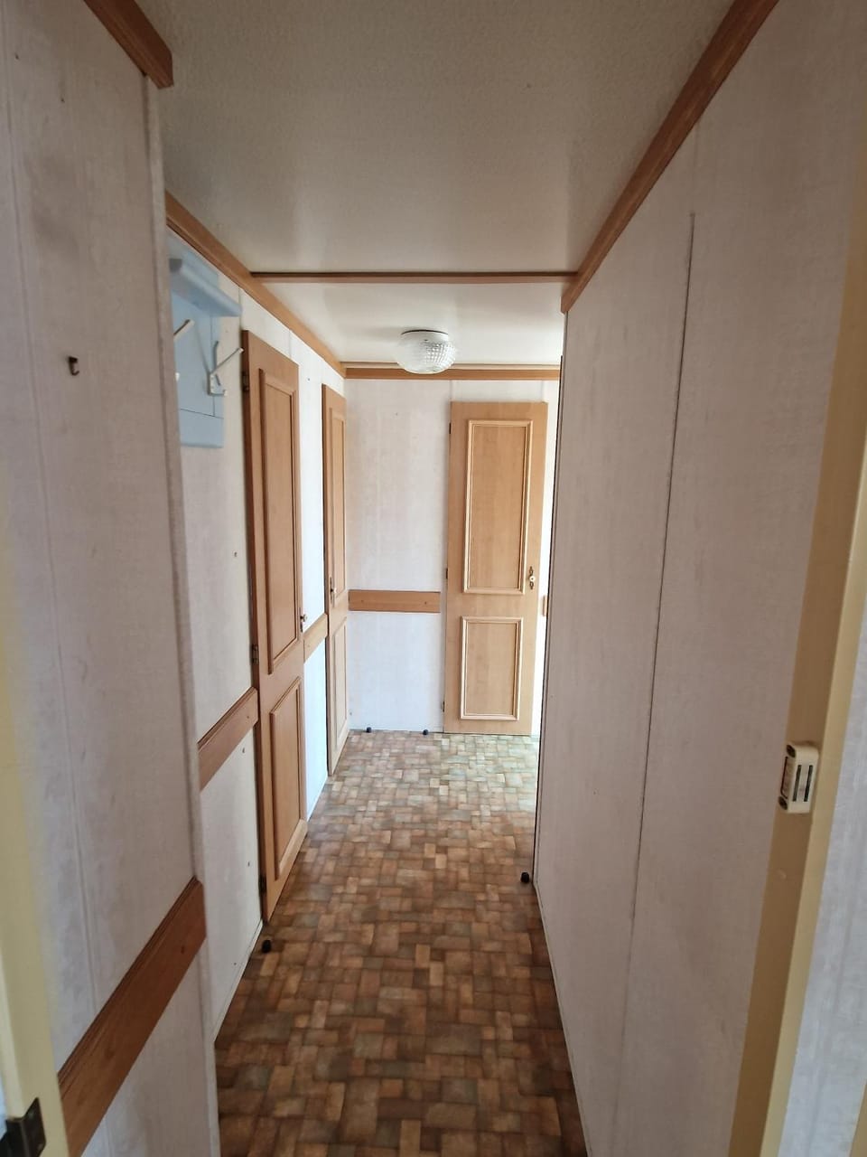 Przyczepa holenderska ROCO Nature lodge in Pomeranian Voivodeship