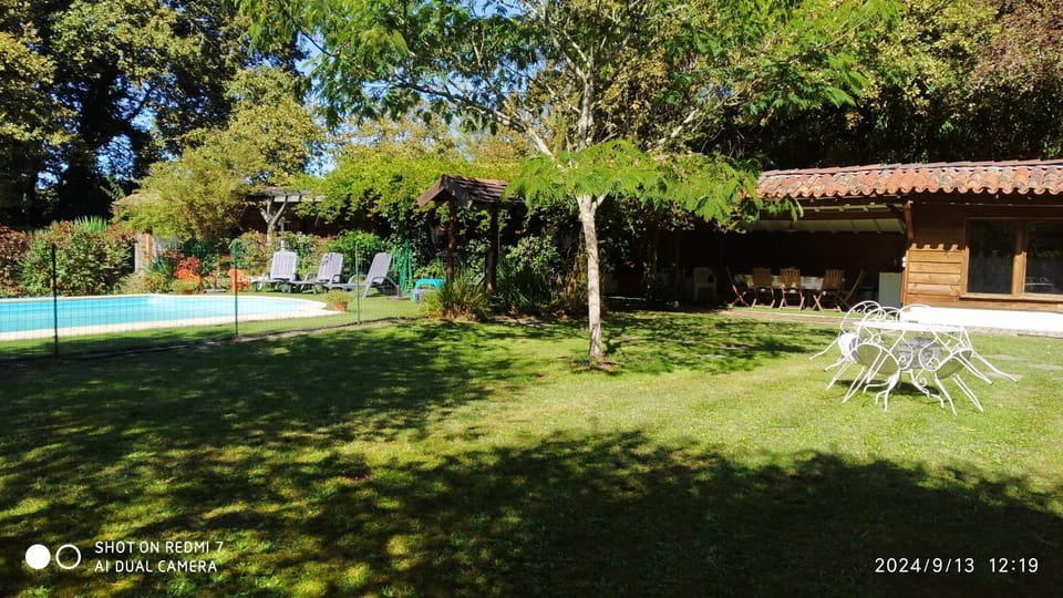 Maison Landaise En Pleine Nature House in Nouvelle-Aquitaine