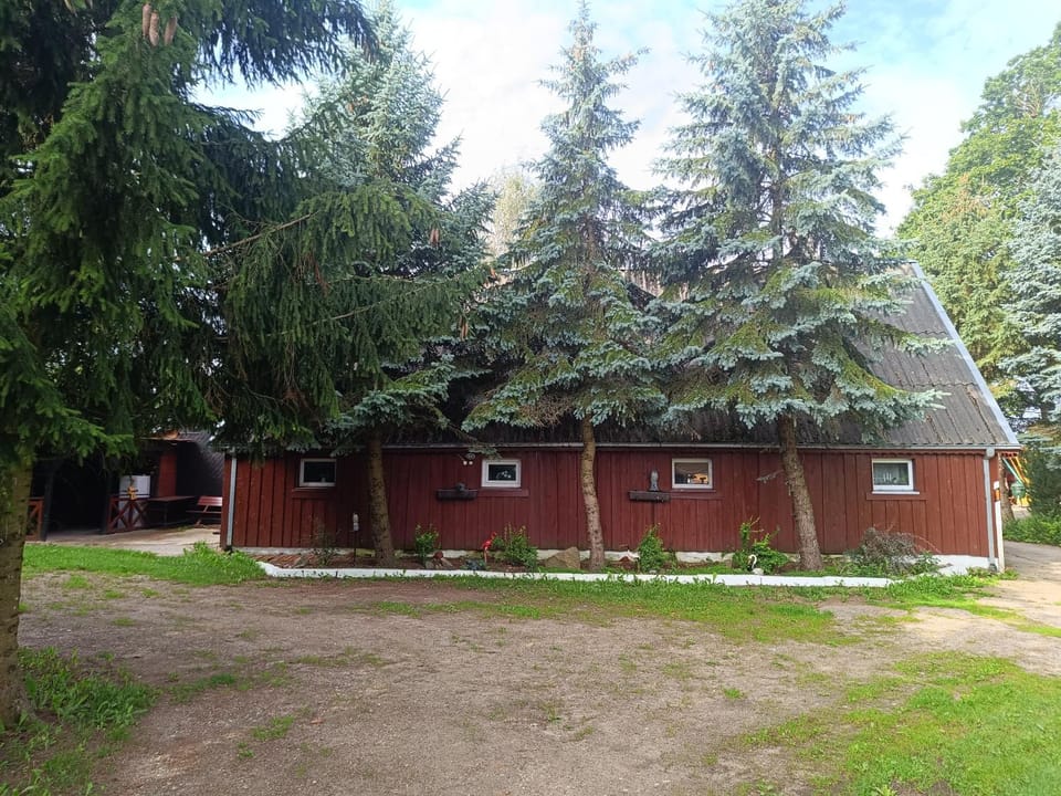 Kaimo turizmo sodyba House in Lithuania