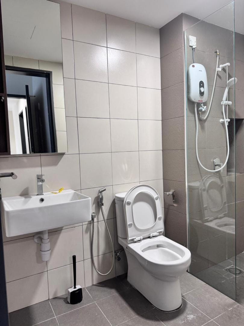 Shower, Toilet, Bathroom, bidet