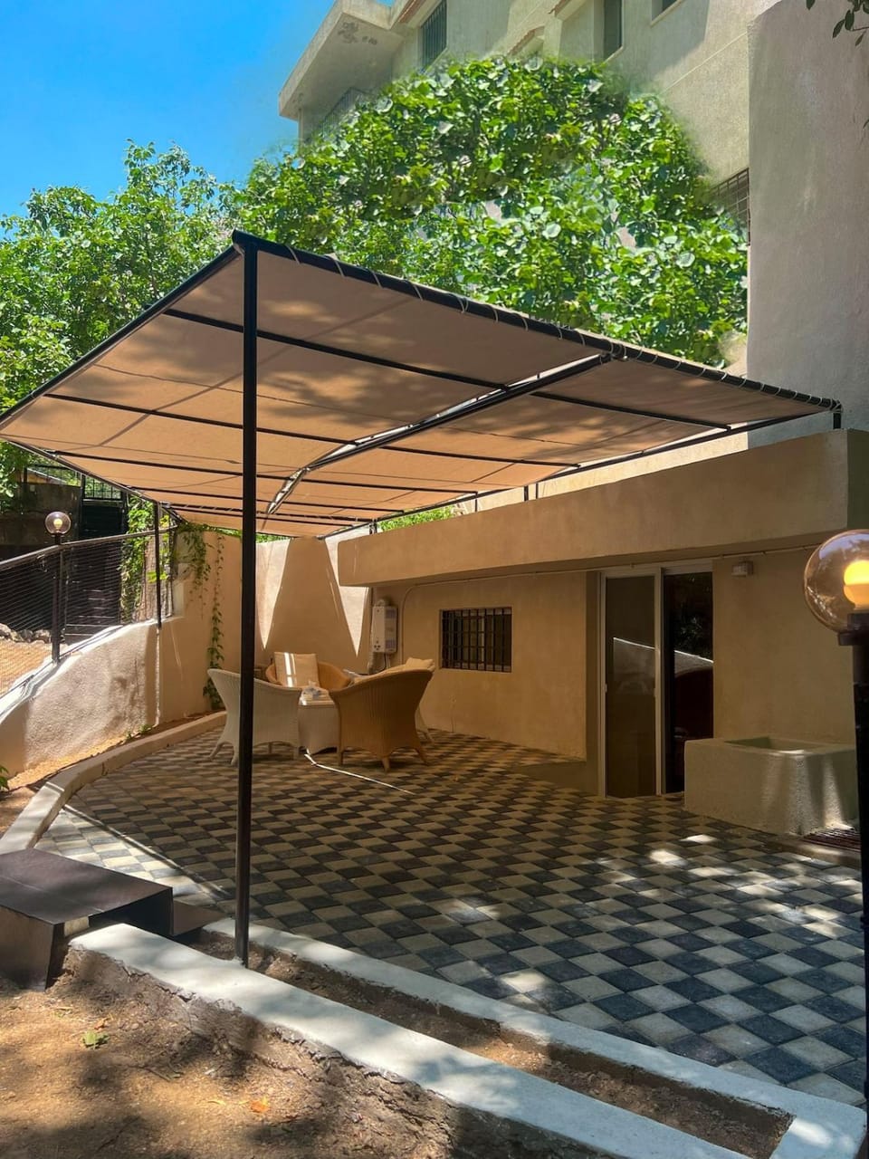 Day, Garden, Balcony/Terrace
