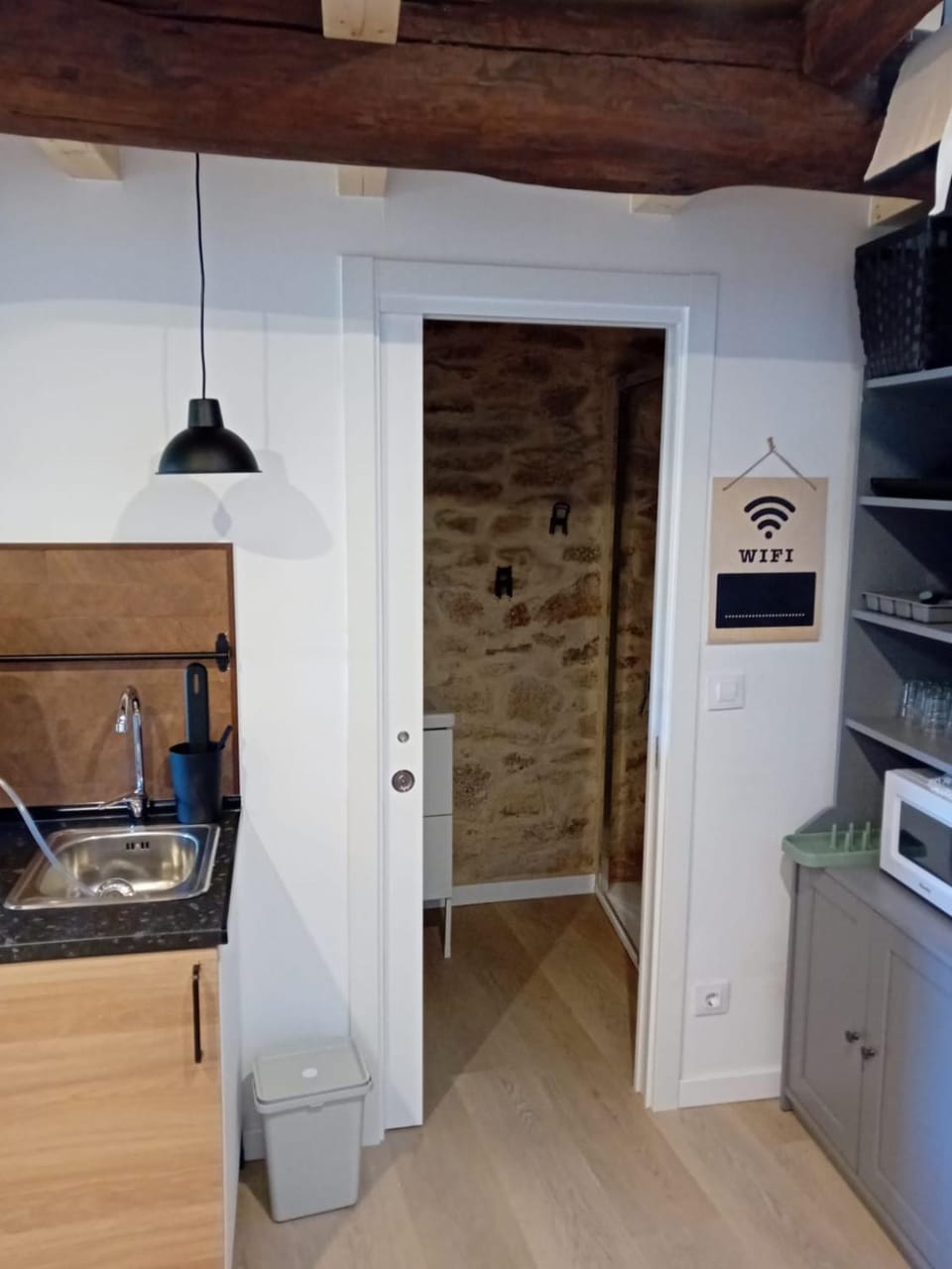 Duplex en Ribeira Sacra Apartment in Galicia