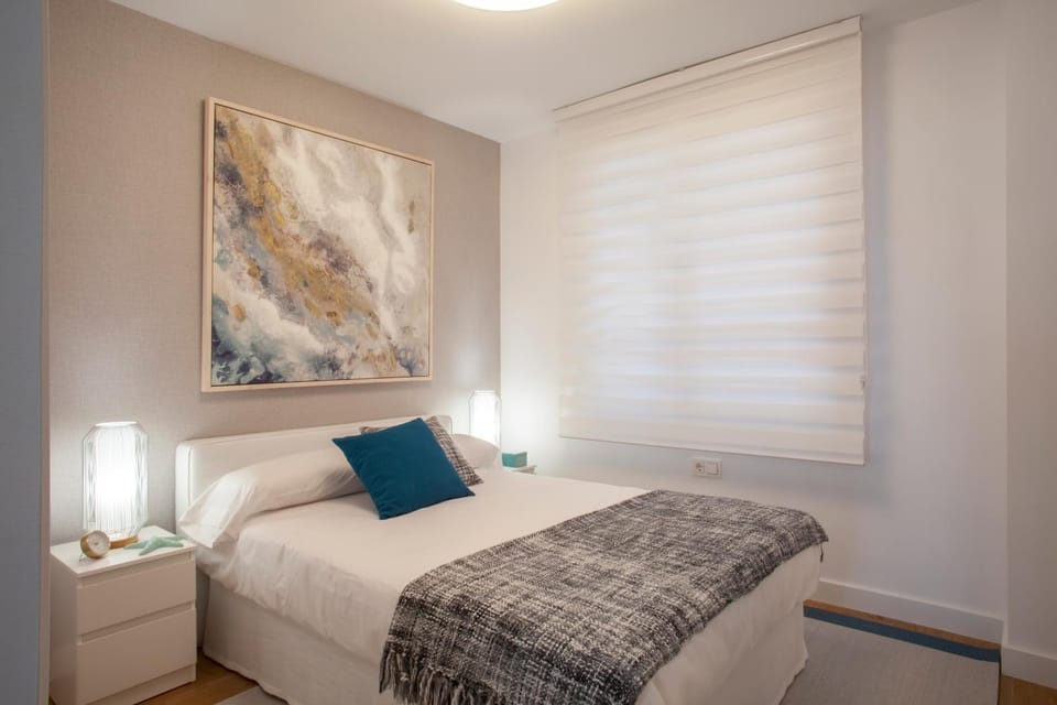 Bay view garden Calaceite Apartment in Río de Torrox