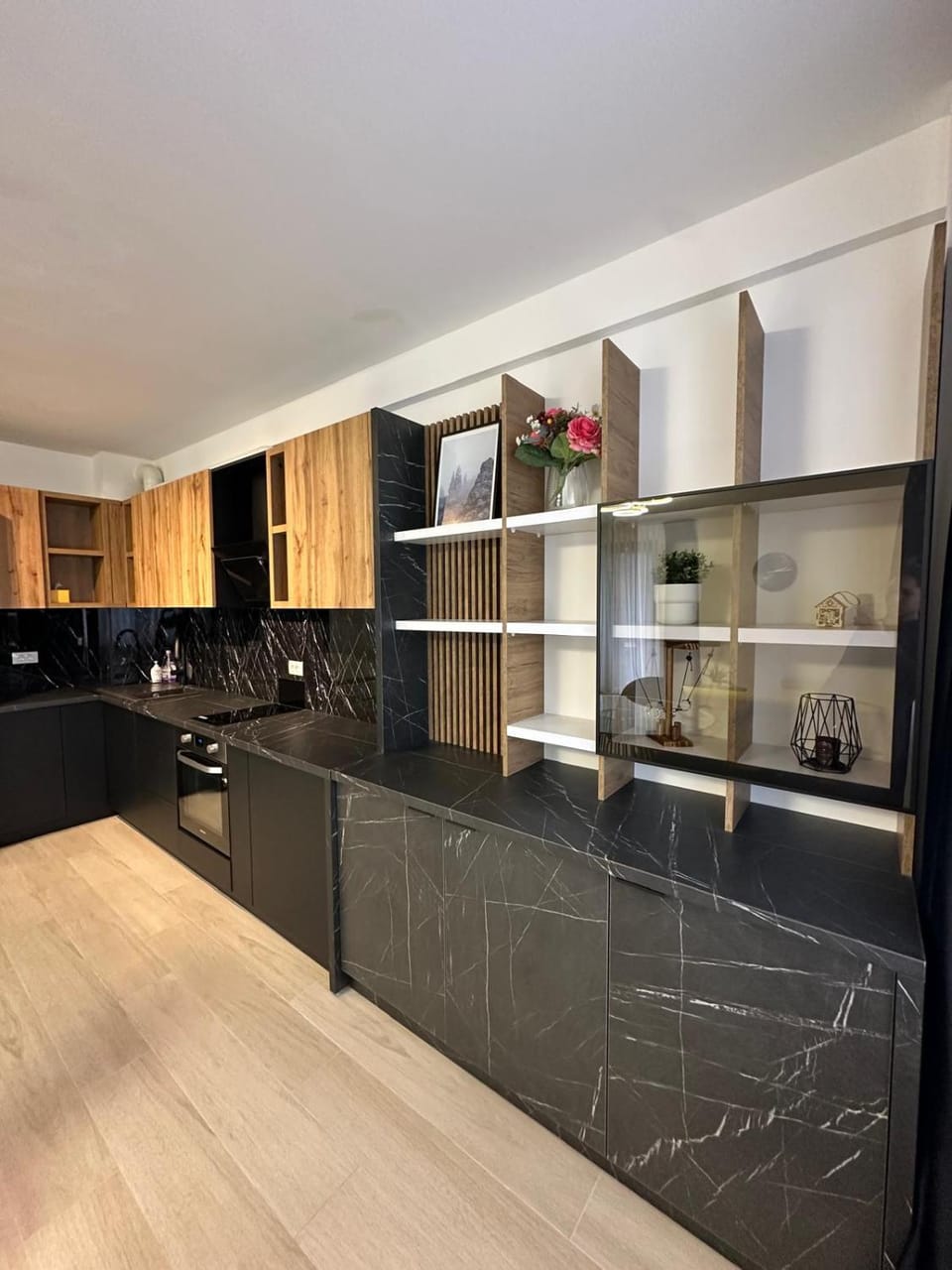 Urban Residence Apartment in Brasov