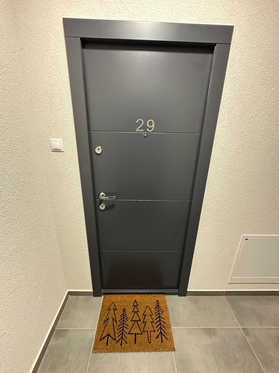 Urban Residence Apartment in Brasov