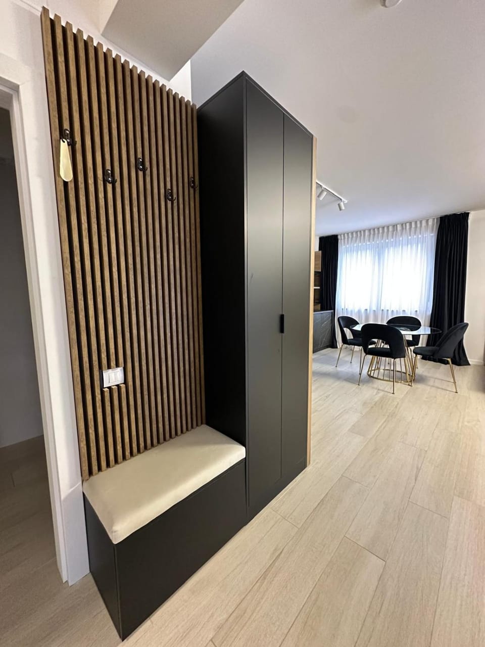 Urban Residence Apartment in Brasov