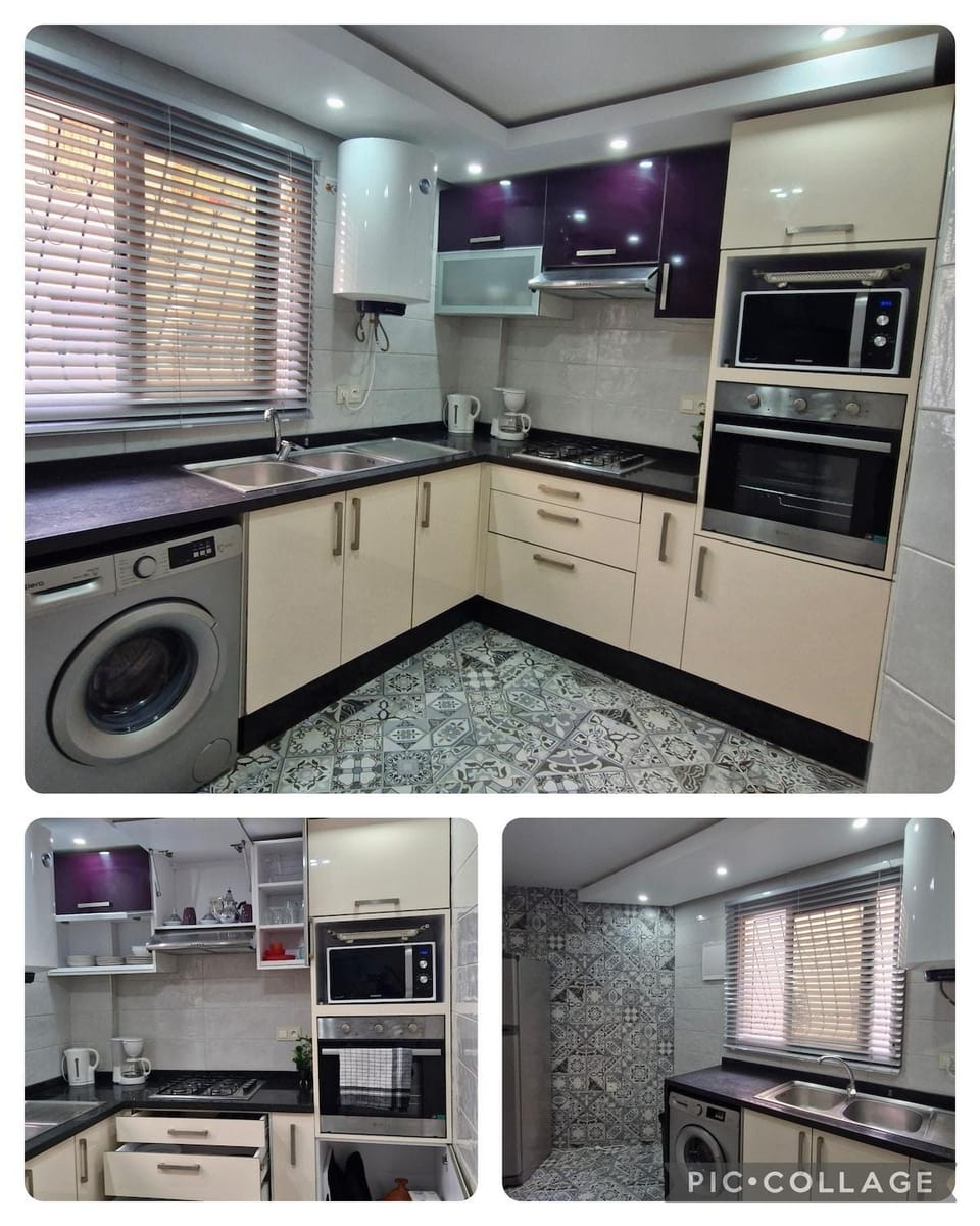 Appart familial, fibre50 mbps parking,ipptv Apartment in Rabat-Salé-Kénitra