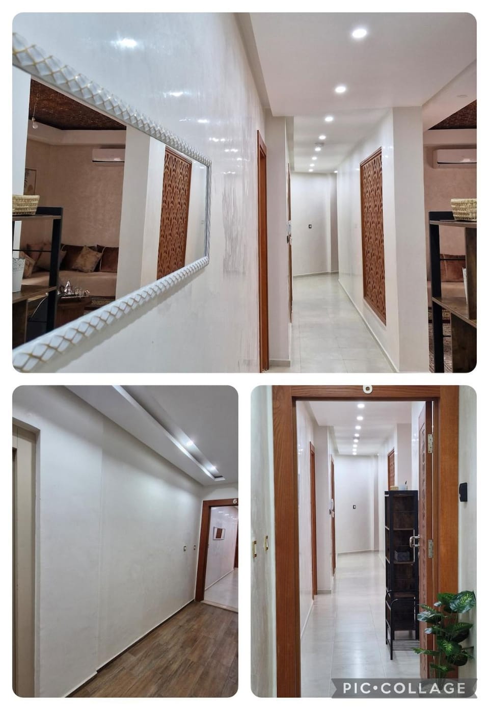 Appart familial, fibre50 mbps parking,ipptv Apartment in Rabat-Salé-Kénitra