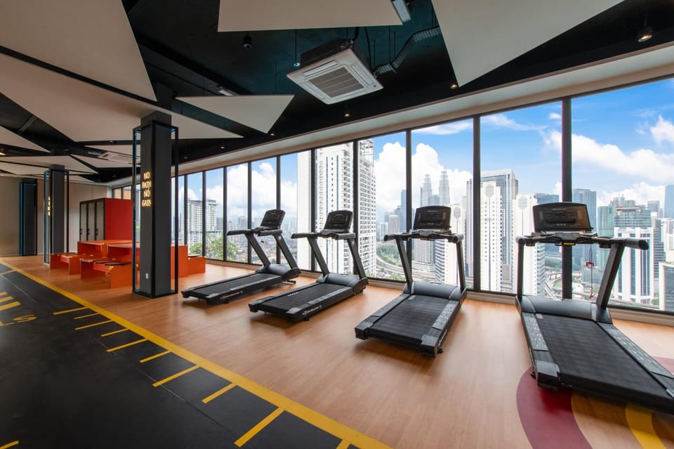 Fitness centre/facilities, Fitness centre/facilities