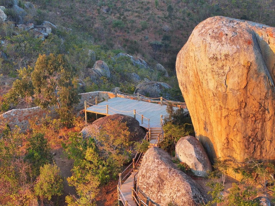 Origins Africa Retreat Villa in Tanzania
