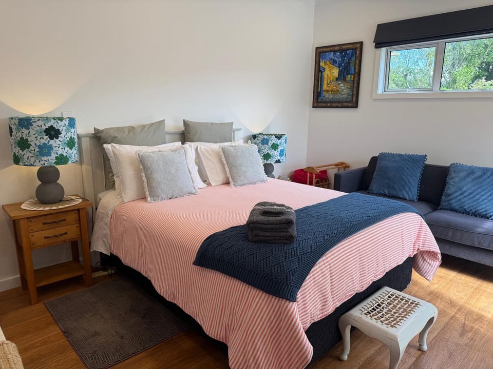 Just a little bit country Apartment in Havelock North