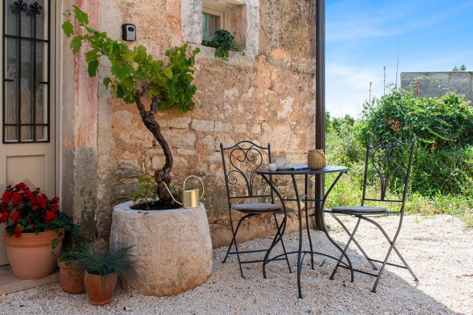 Garden, Balcony/Terrace