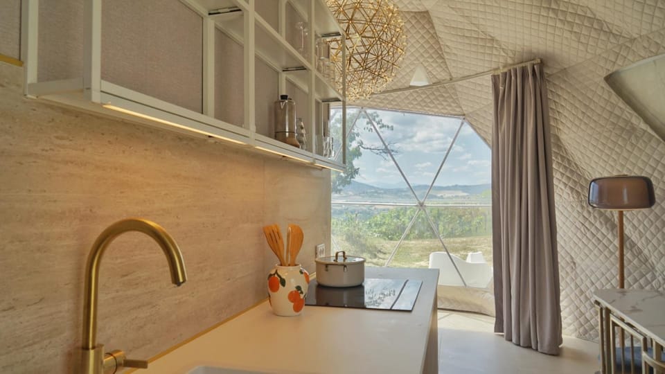 Cozy Cabin Retreat in Ortezzano Cabin in Marche