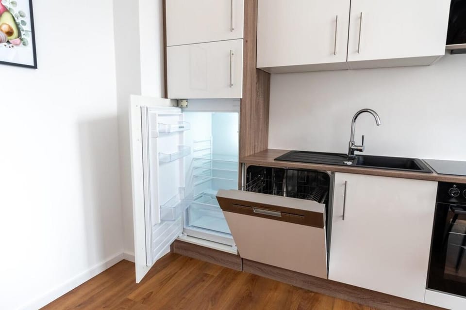 Gemütliche Wohnung an der Weser in Brake 1 Apartment in Lower Saxony, Germany