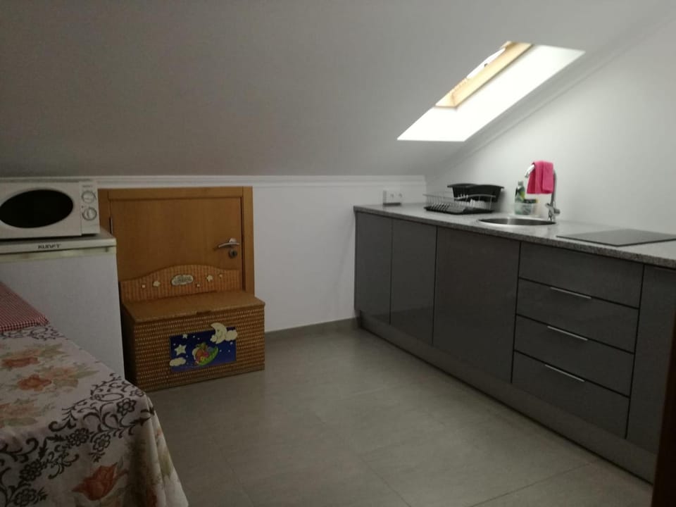 Águas Furtadas Mário Fanha Apartment in Nazaré