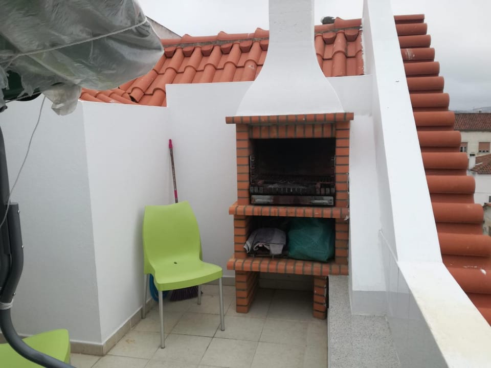 Águas Furtadas Mário Fanha Apartment in Nazaré