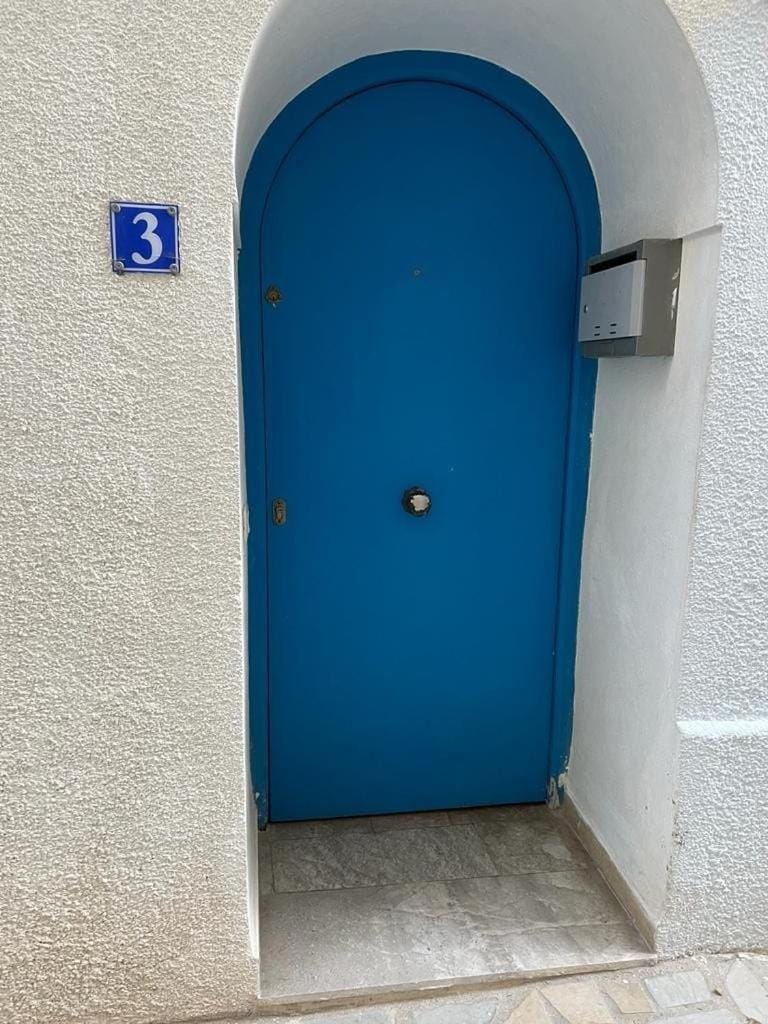 Maisonette en plein cœur de la médina House in Hammamet