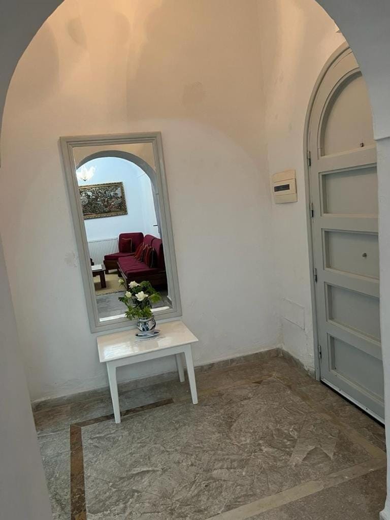 Maisonette en plein cœur de la médina House in Hammamet
