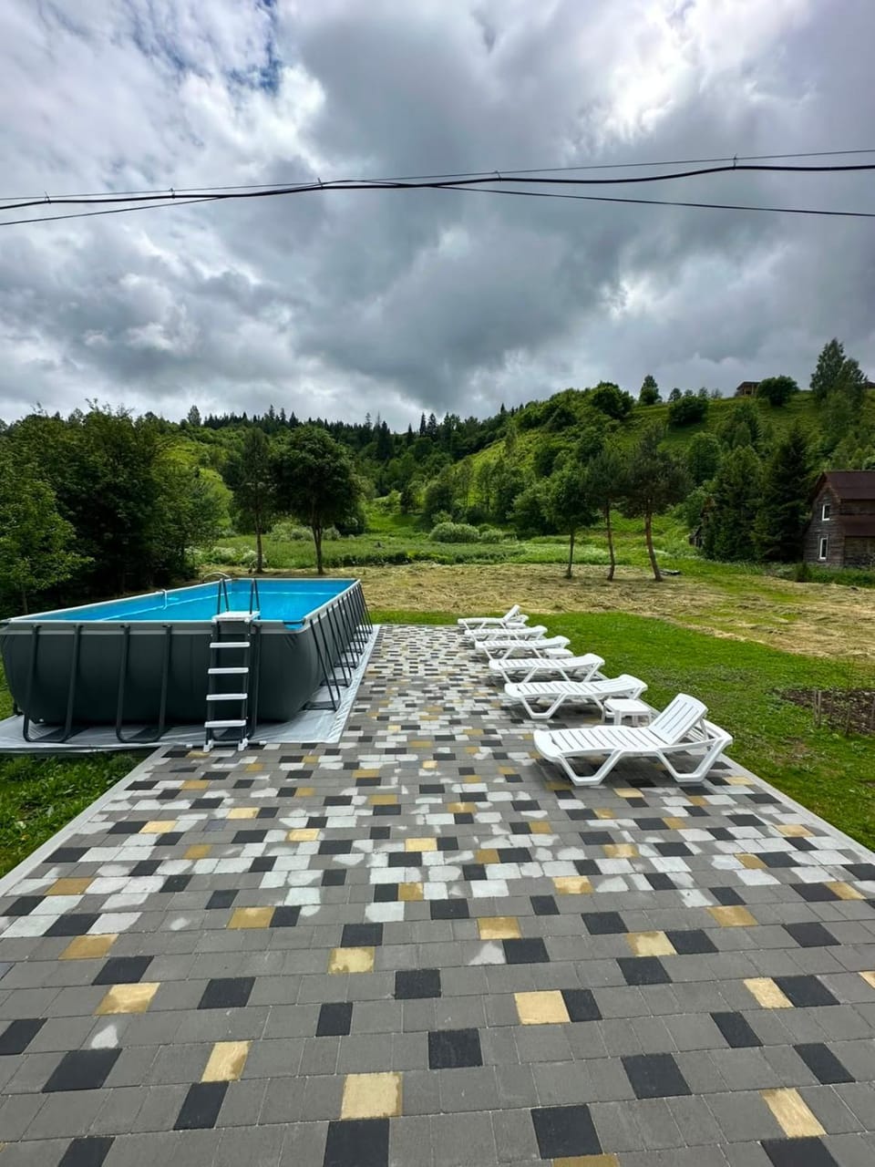 Swimming pool