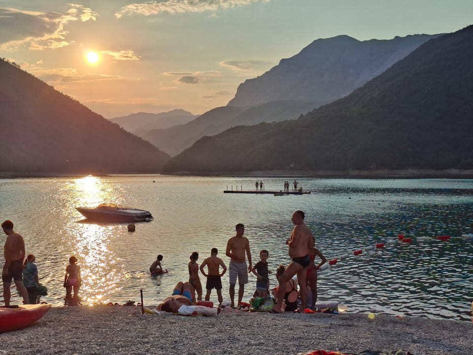 Studio Apartman Gracia Apartment in Montenegro