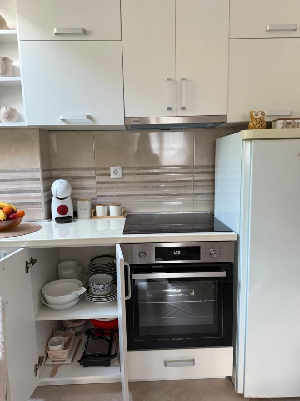 Studio Apartman Gracia Apartment in Montenegro