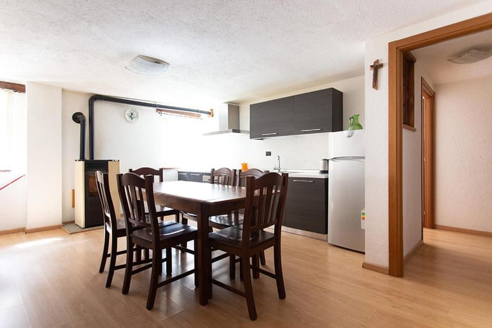 Les quartier appartaments Apartment in Aosta Valley, Italy