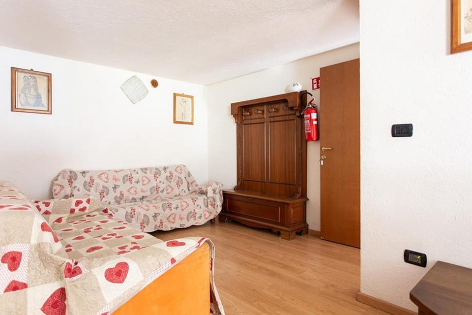 Les quartier appartaments Apartment in Aosta Valley, Italy