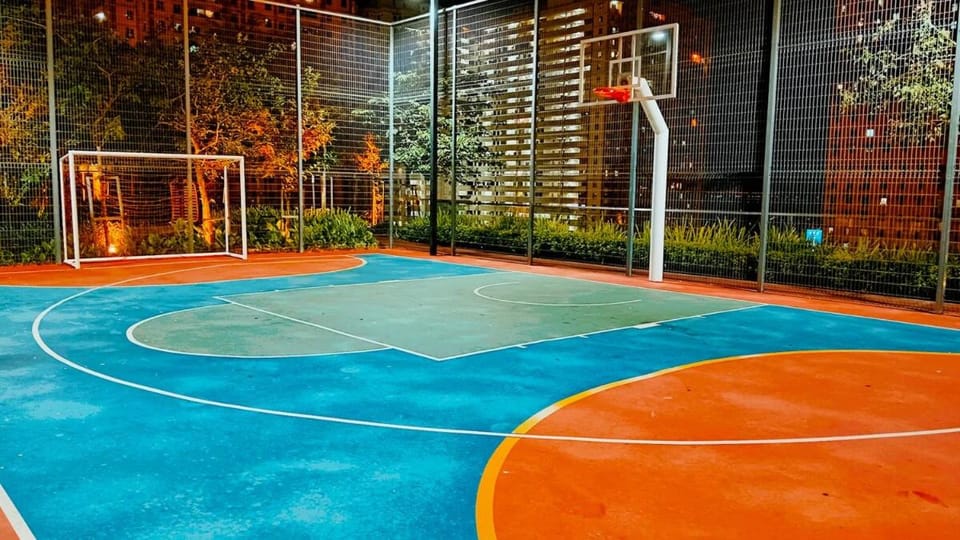 relax familystay Urban suites 3BR-10pax b30 Apartment in George Town