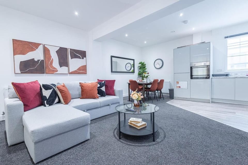 TV and multimedia, Living room, Seating area