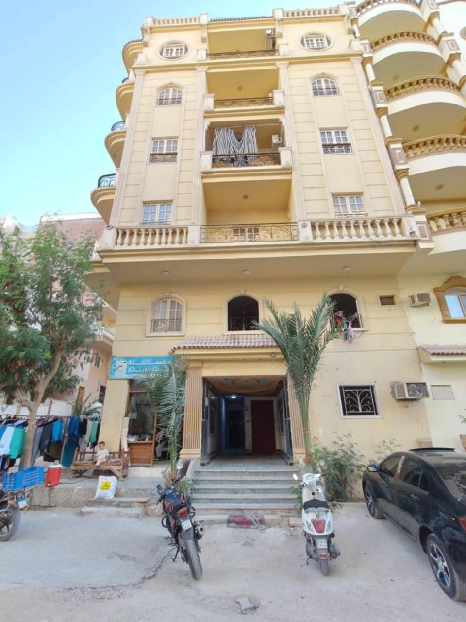 flat in Hurghada Apartment in Hurghada