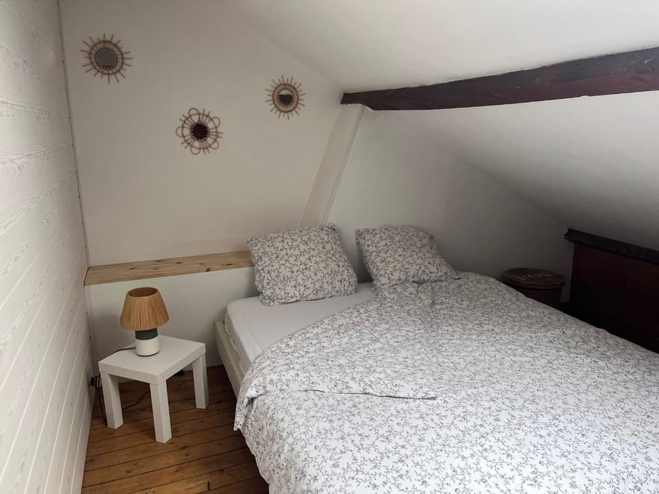 Appartement T2 Troyes Apartment in Troyes