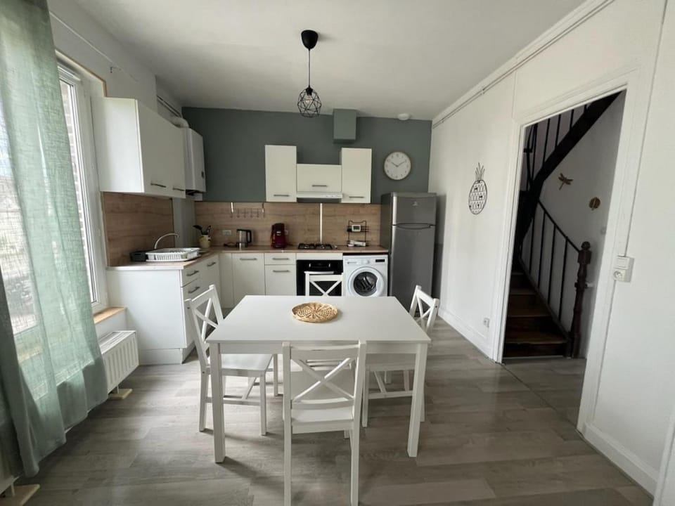 Appartement T2 Troyes Apartment in Troyes