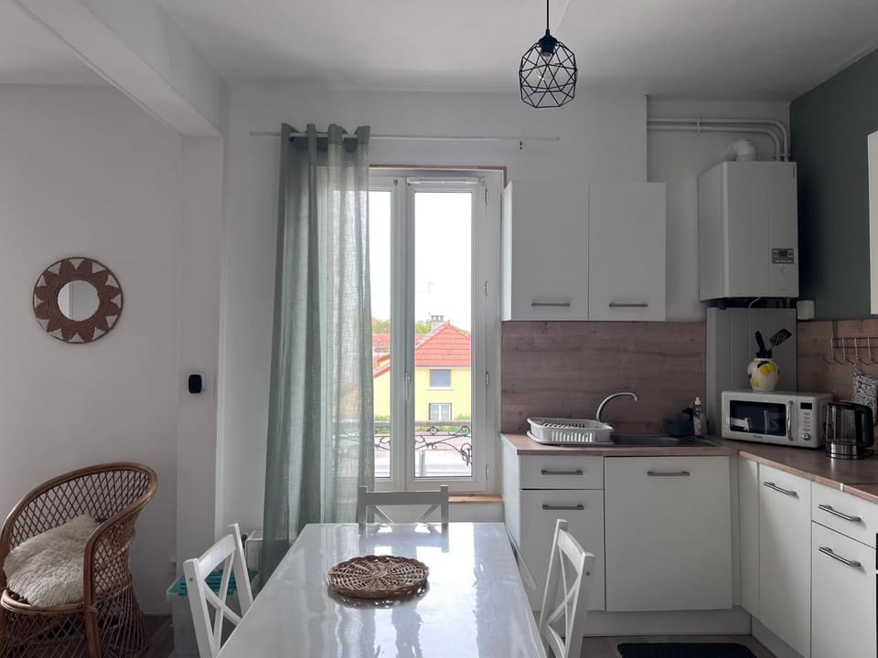 Appartement T2 Troyes Apartment in Troyes
