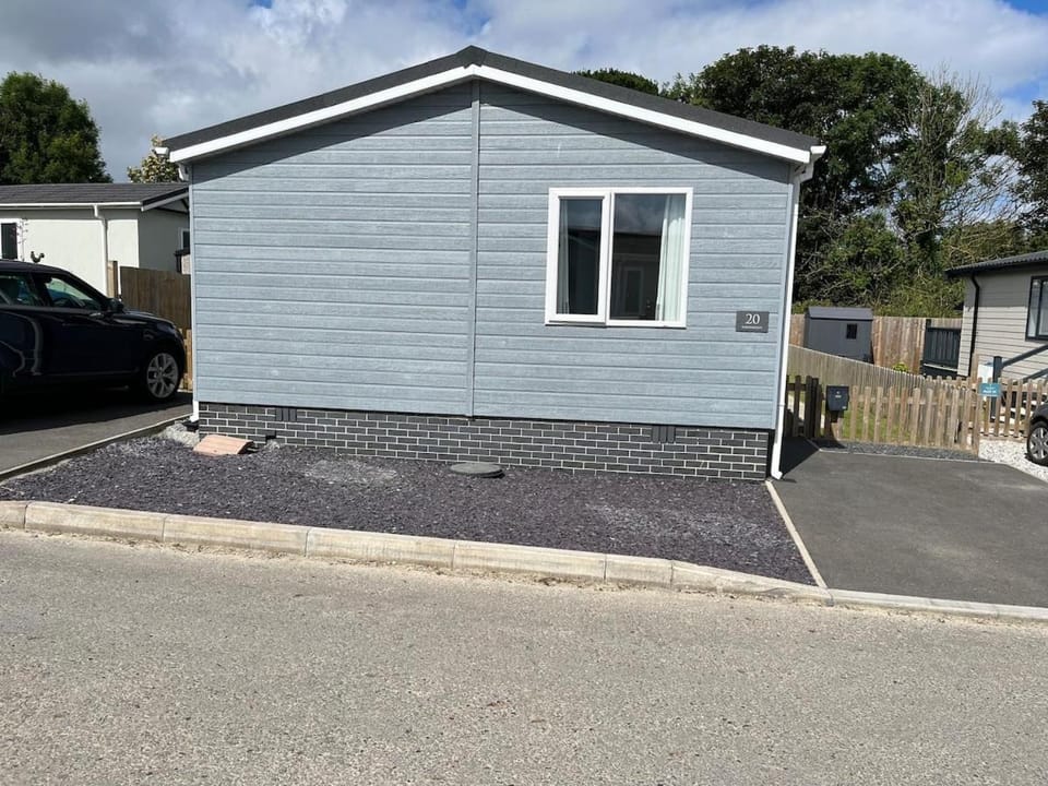 Lodge in St Merryn Chalet in England