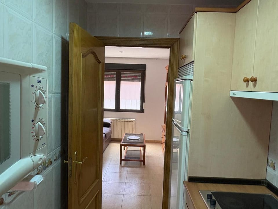 VUT Ajates 32 Apartment in Ávila‎