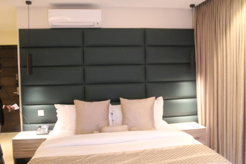 The Atrium Lagos Hotel in Lagos