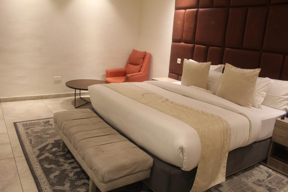 The Atrium Lagos Hotel in Lagos