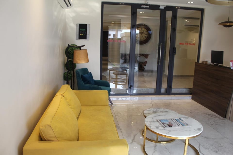 The Atrium Lagos Hotel in Lagos