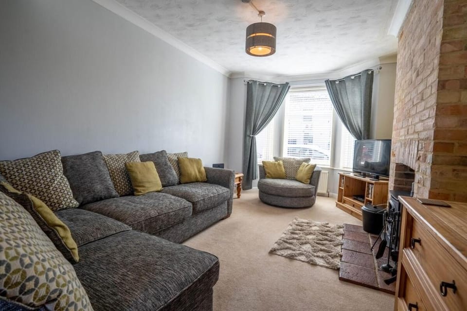 Beachside Bliss! Apartment in Lowestoft
