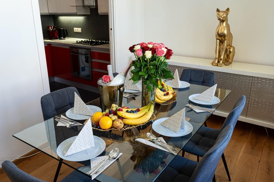 Golden Cat Suite Apartment in Prague