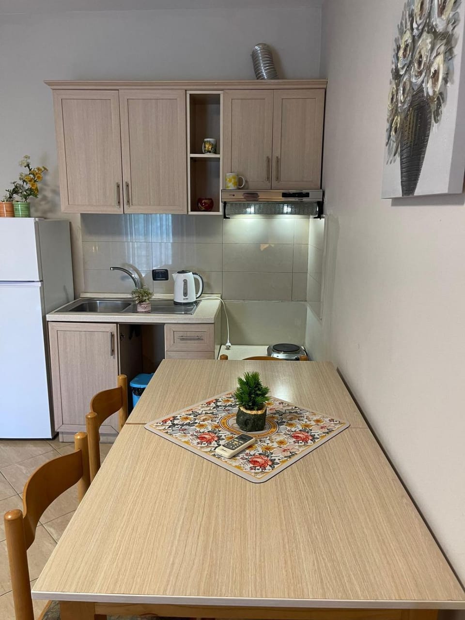 NexttoseaGolemAp2 Apartment in Tirana County, Albania