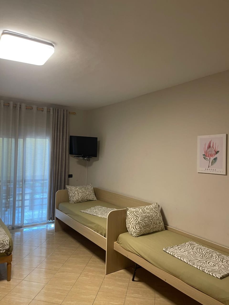 NexttoseaGolemAp2 Apartment in Tirana County, Albania