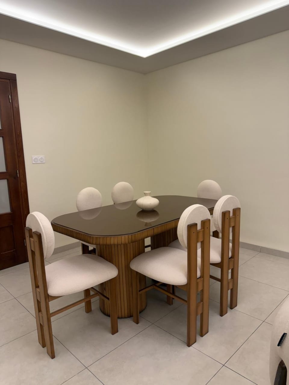 Charmant F3 cosy a draria Apartment in Algiers [El Djazaïr]