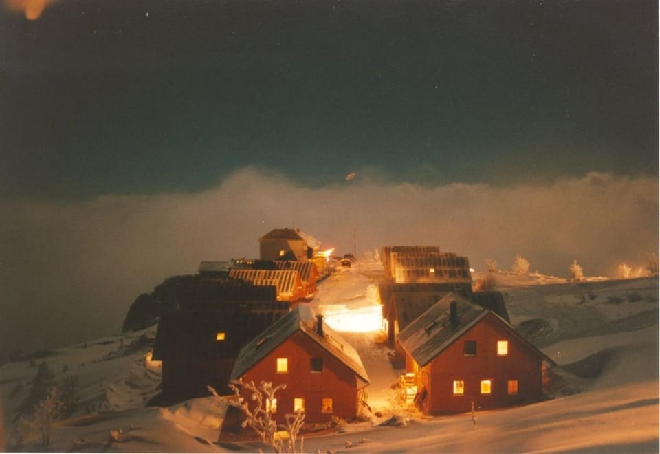 Erlakogelhütte am Feuerkogel House in Upper Austria